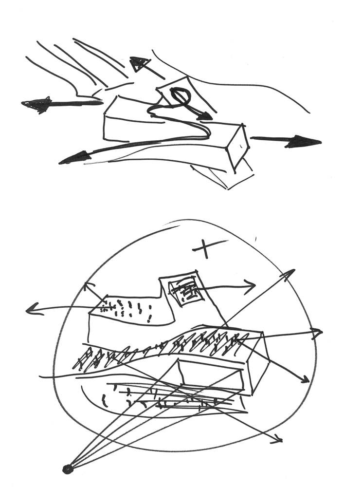 707x1000 Gallery Of Unstudio Wins France's Largest Private Architecture