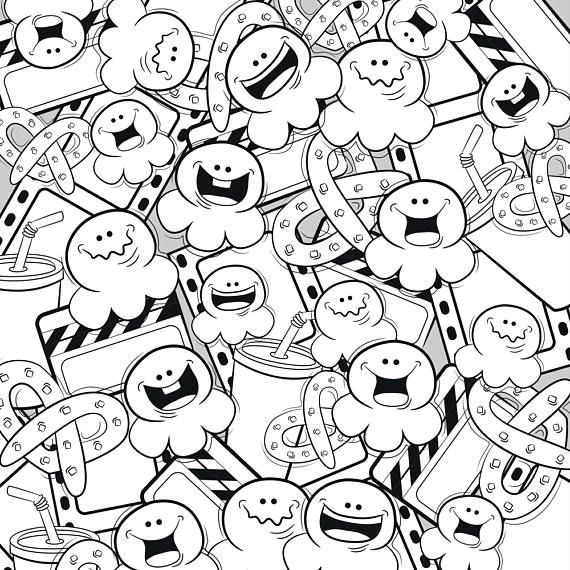 570x570 8 Best Our Doodles ) Images On Colouring Pages