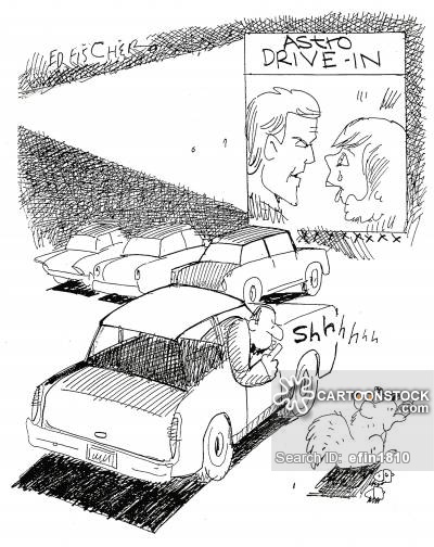 400x504 Outdoor Cinema Cartoons And Comics