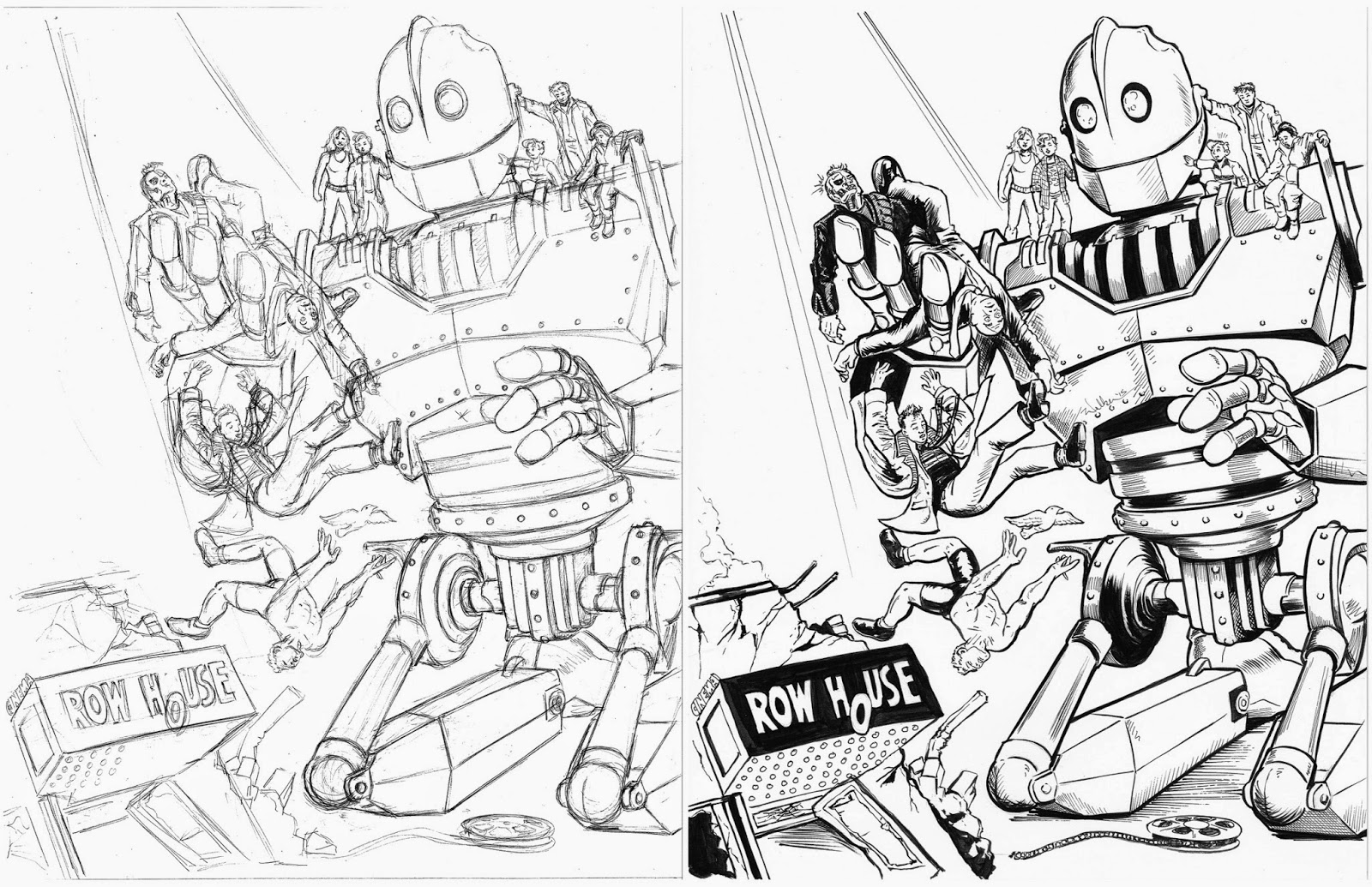 1600x1035 Thought In Mind Row House Cinema Sci Fi Fest!