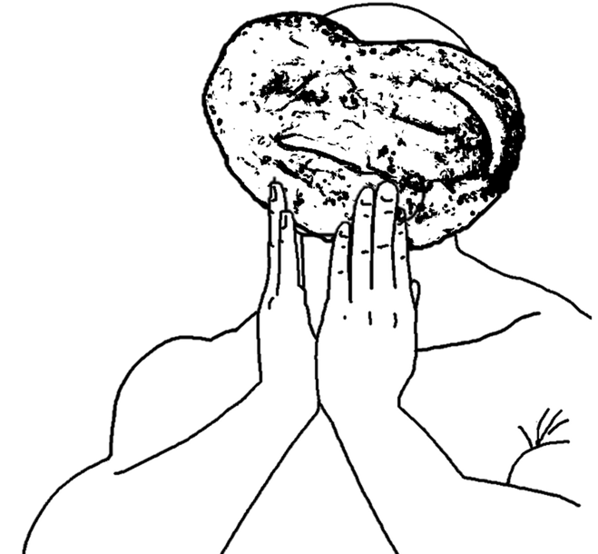 659x610 Anguish Et Cinnamon Roll Know Your Meme