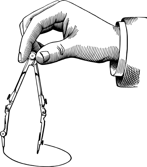 503x571 Compass Drawing Circle