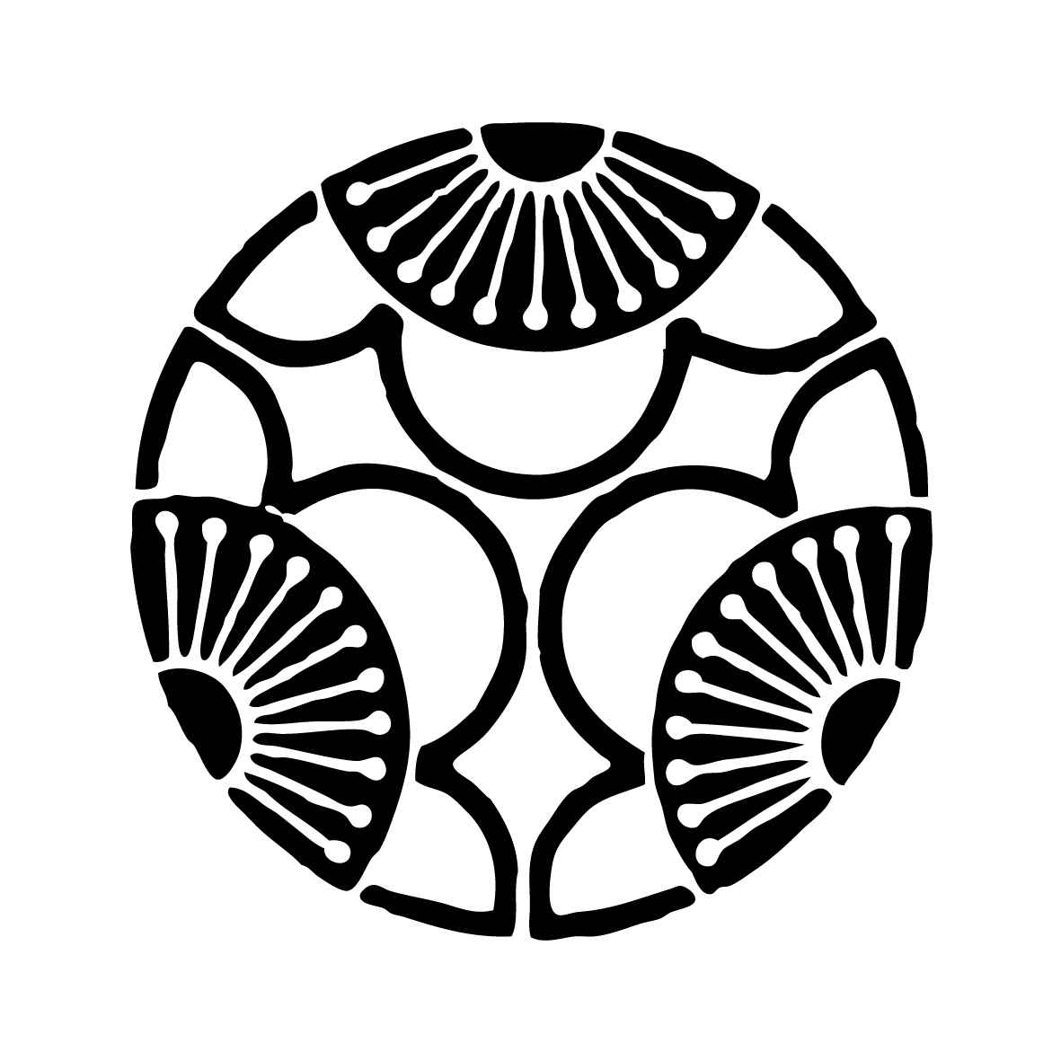 1181x1181 My Favourite Japanese Style Geometric Tattoo Design Embodied