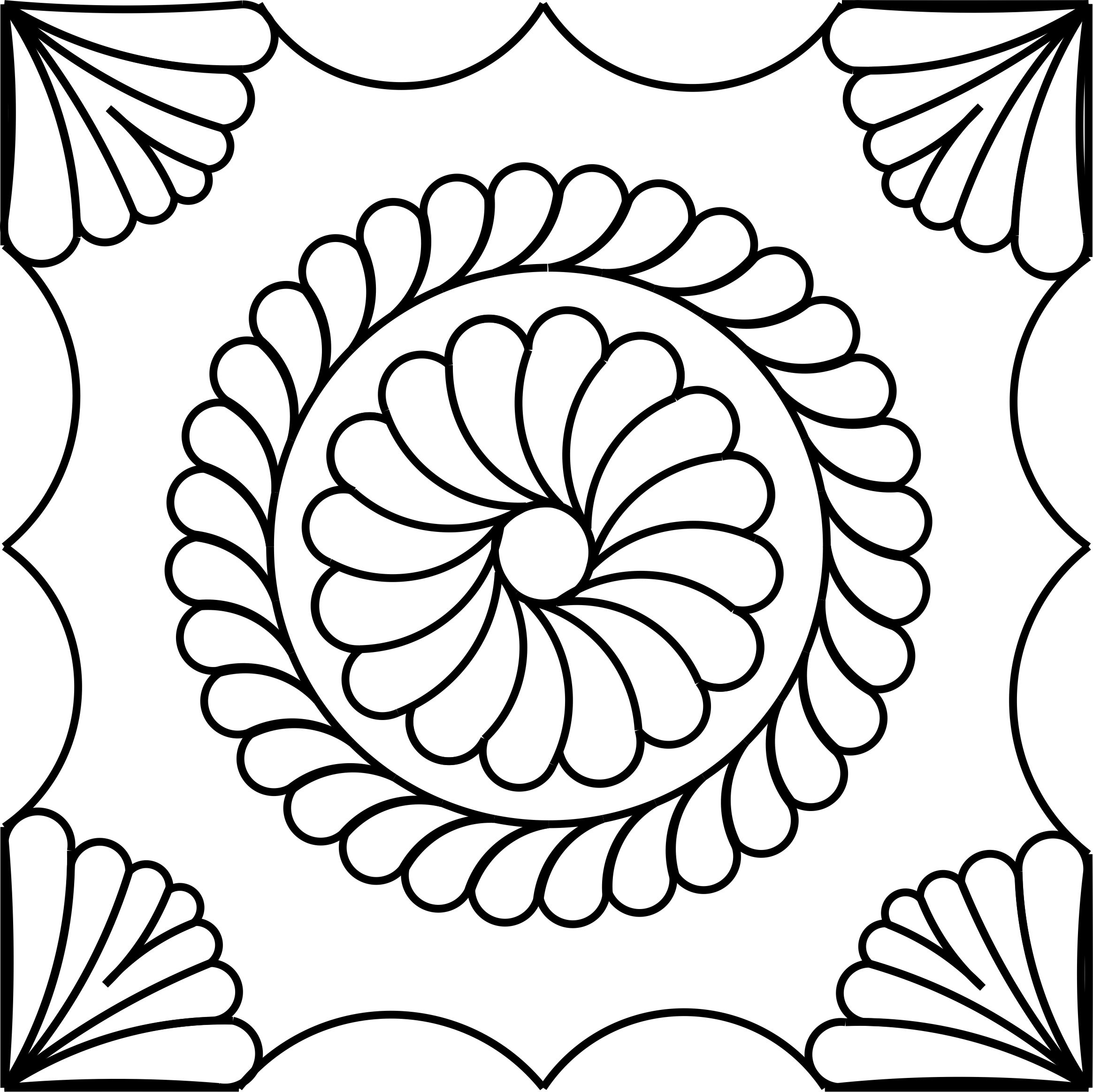 2329x2328 Circles