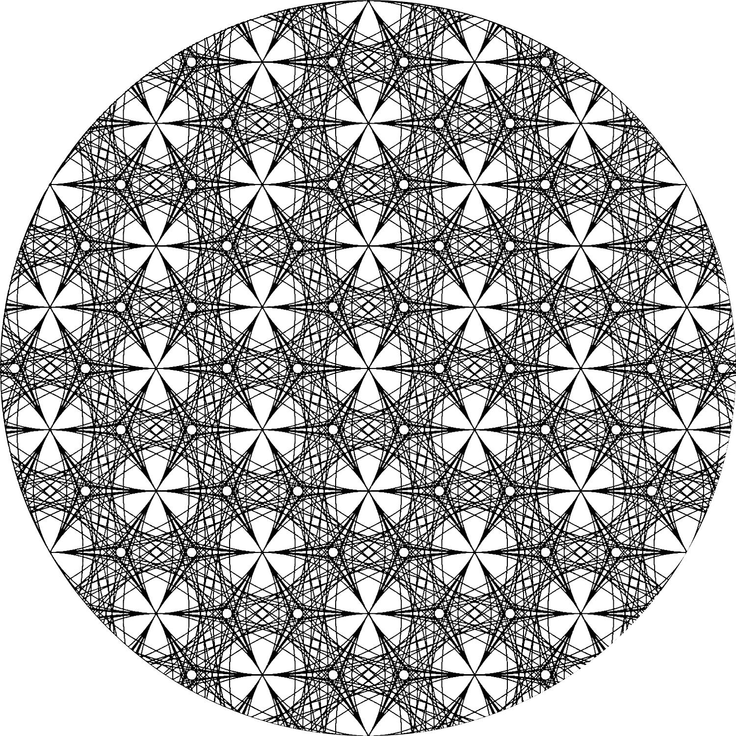 1500x1500 Flower Of Life