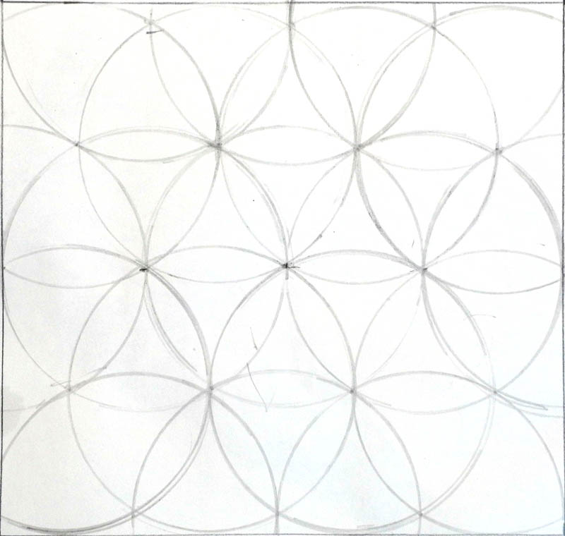 800x760 Studio And Garden Compass And Straight Edge New Drawings