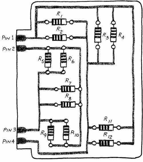 500x567 Drafting For Electronics Schematic Diagrams