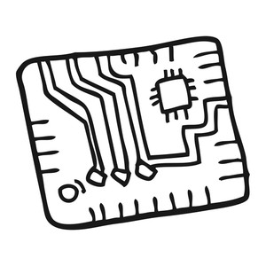 300x300 Circuit Board Royalty Free Photos And Vectors
