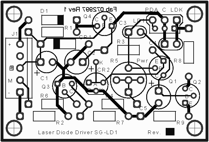 666x454 Led Par Circuit Board With High Quality In China