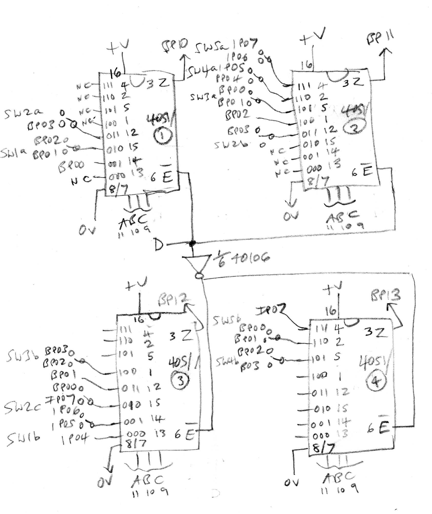 1685x2004 Circuit Bending Music Electronics