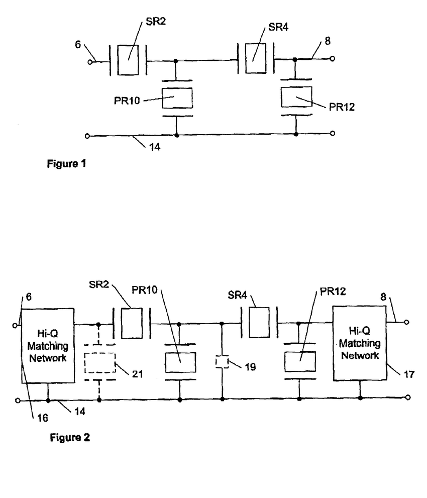 850x991 Patent Us20020047757 Filters Implemented In Integrated Circuits