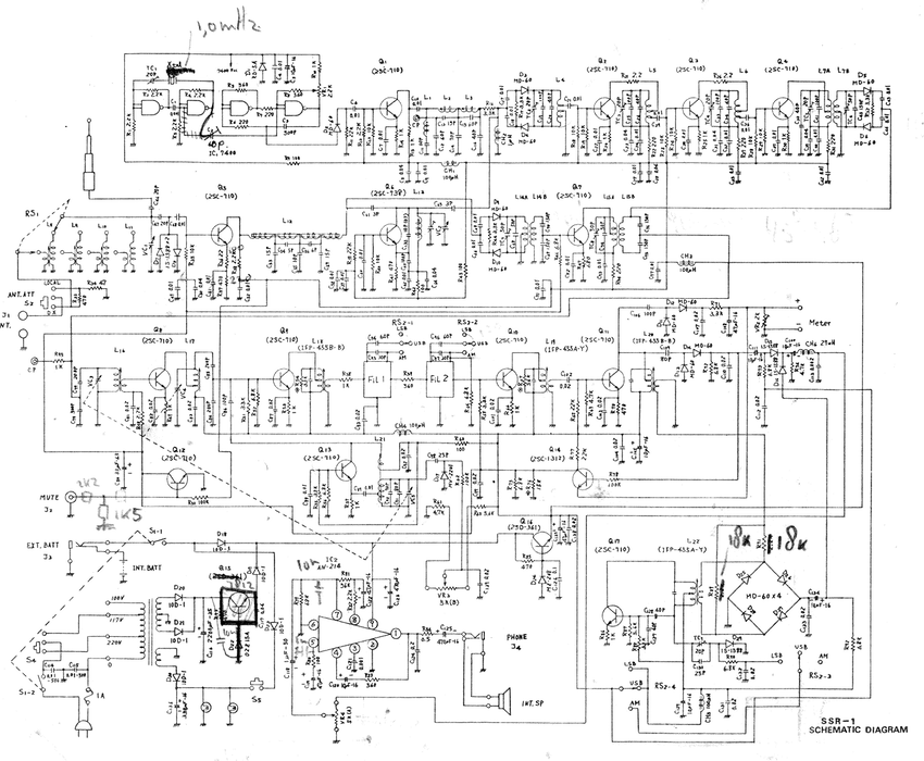 850x700 Tv Circuit Diagram Zen Television Www Jebas Us ~ Wiring Diagram