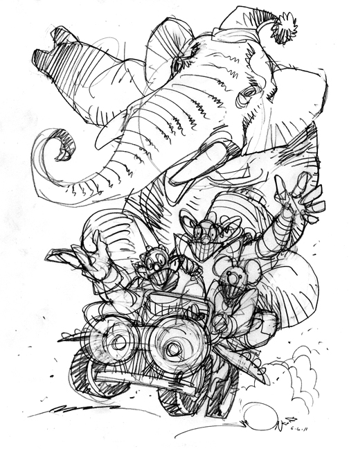 504x648 The Circus For What It's Worth