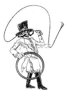 234x320 What A Kurios Blog Cynthia's Circus Card