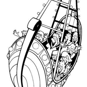 300x300 Circus Tent Is Open