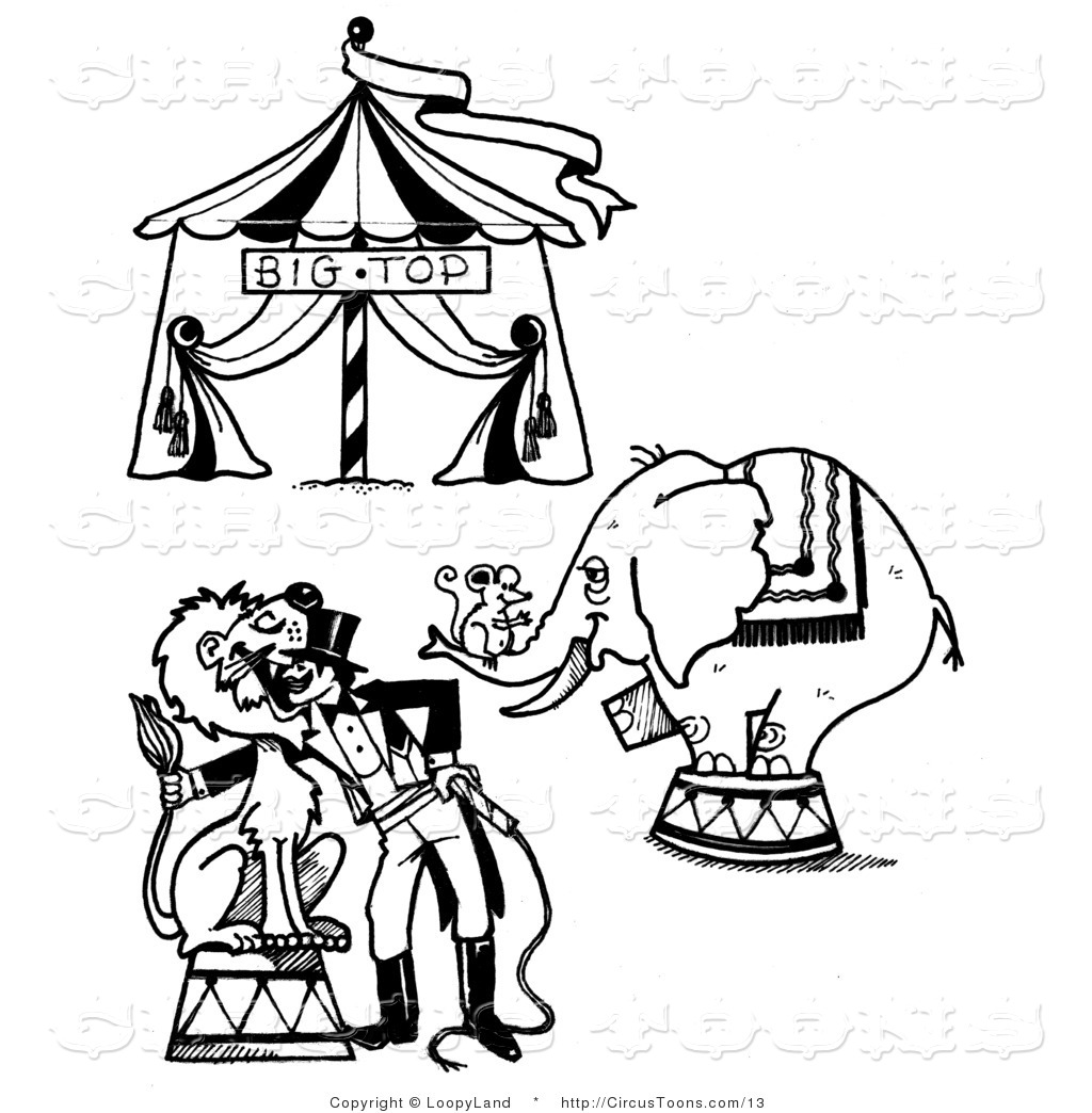 1024x1044 Circus Tents