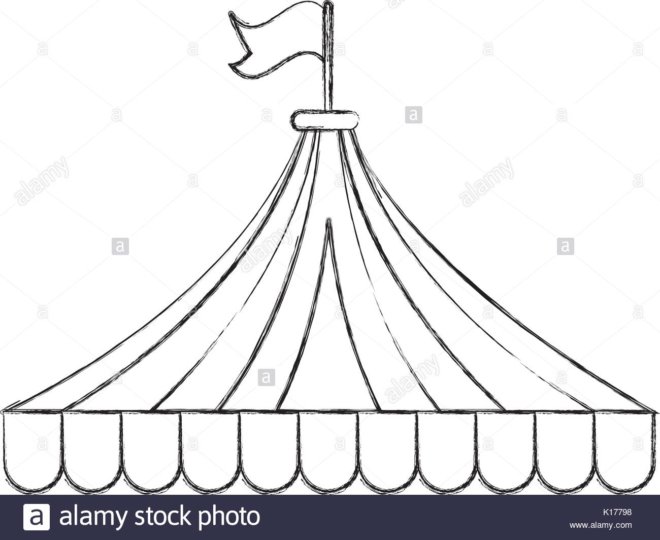 1300x1063 Circus Tent Black And White Stock Photos Amp Images