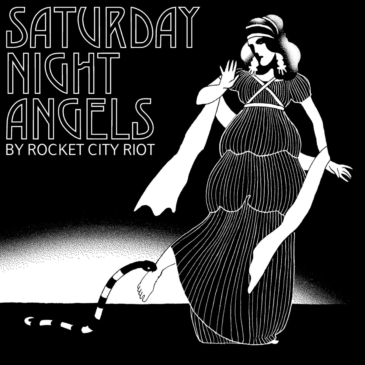 1200x1200 Saturday Night Angels Rocket City Riot