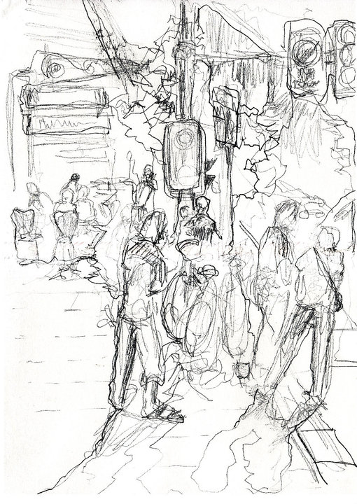 510x720 Aryadharma Aaron Matheson The Drawing School 2008 2013