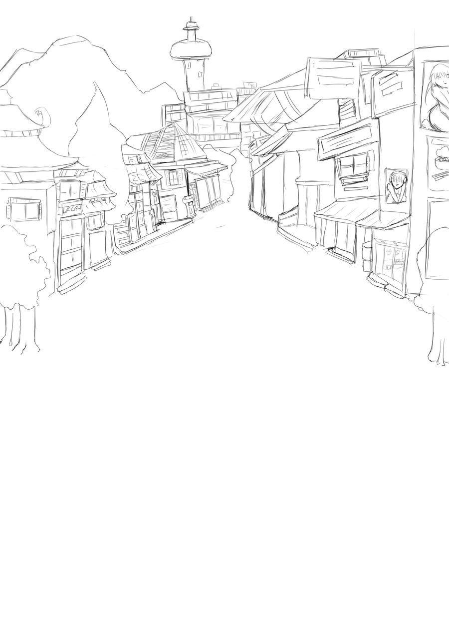 900x1237 Background For A New Draw By Sakuchaoran