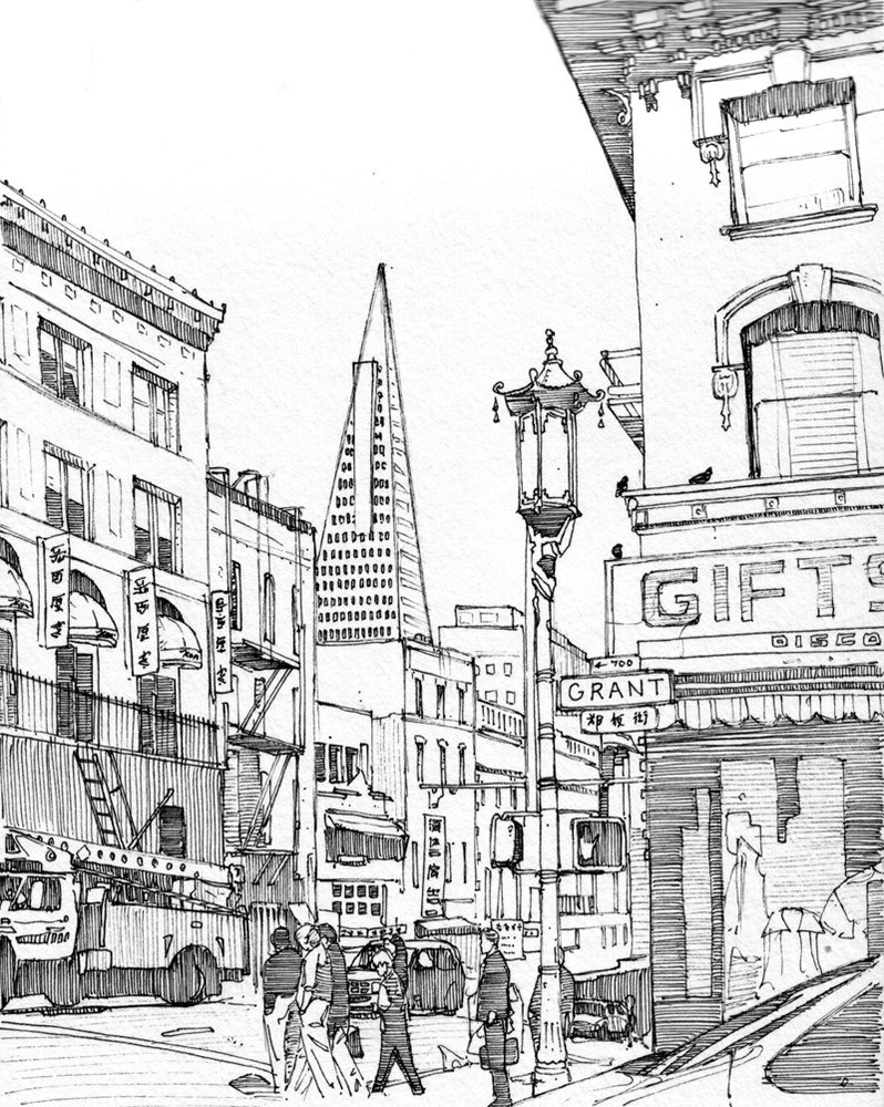 798x1000 Design Stack A Blog About Art, Design And Architecture Drawings