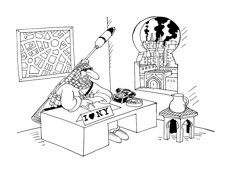 900x693 Cartoons About City Life, Country Life And Society, From Punch