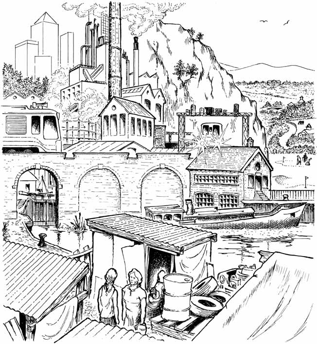 652x708 Illustrator Portfolio