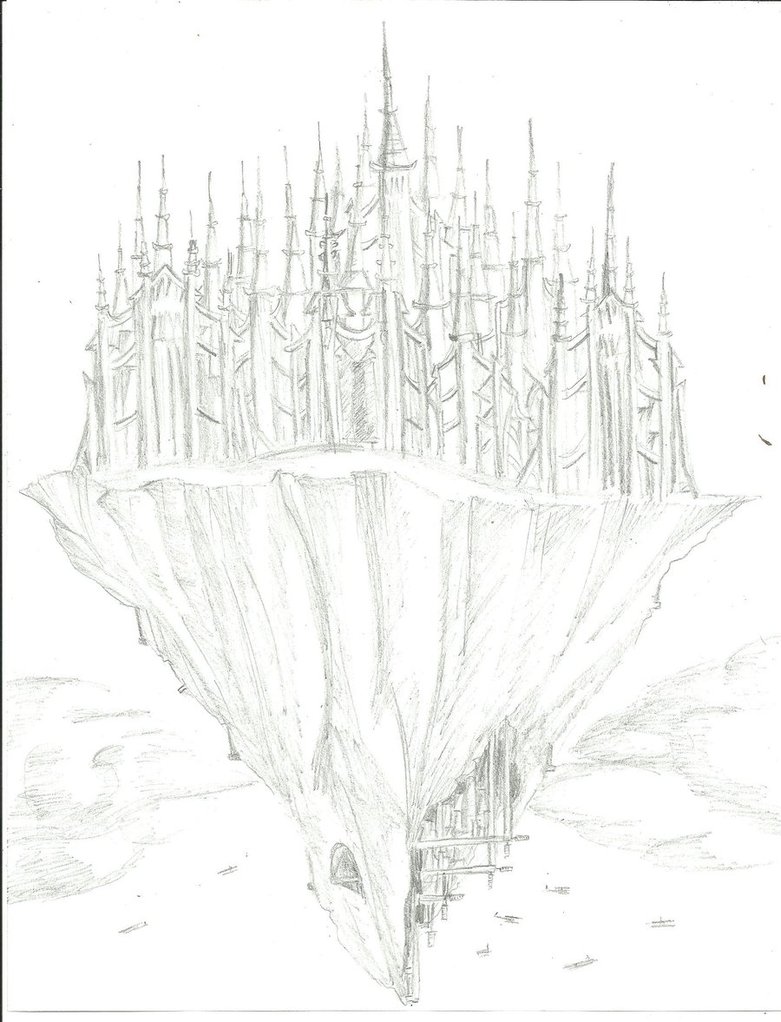 781x1022 Floating City By Aneirin Aryon