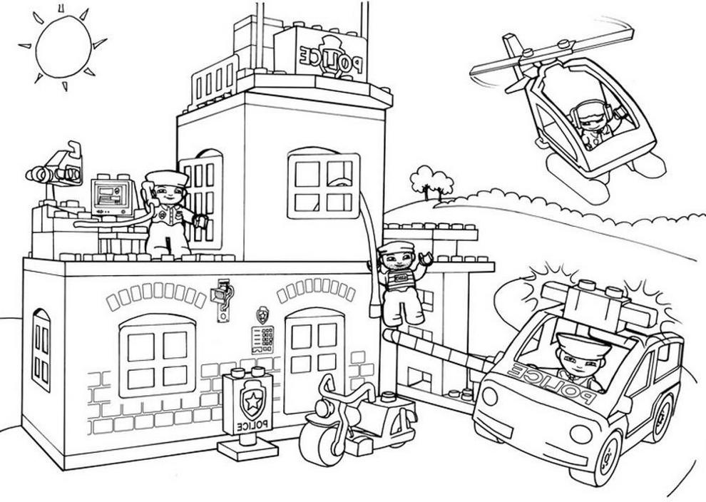 990x704 Beautiful City Coloring Pages 59 On Fee With City Coloring Pages