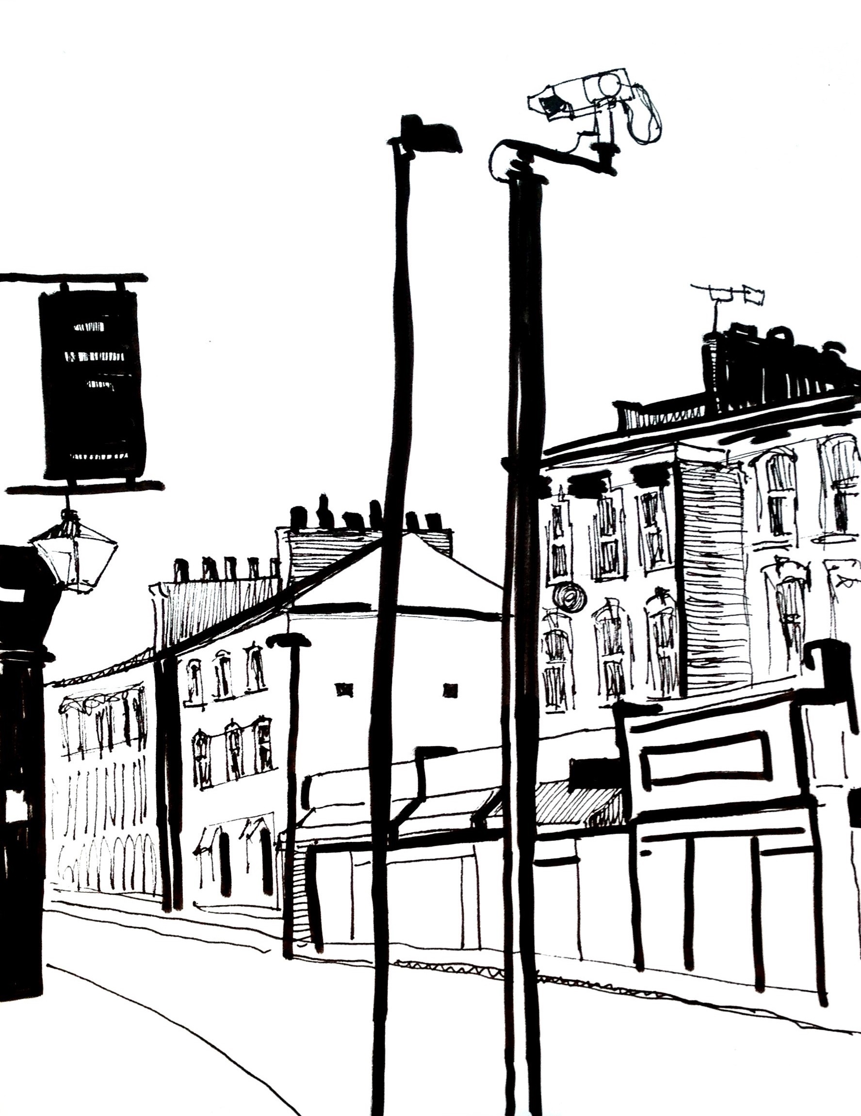 1775x2300 Exploring The Urban Landscape Street Mobility Amp Network