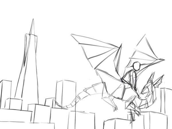 600x450 Kelley Mcmorris Illustration Personal Work Origami Boy