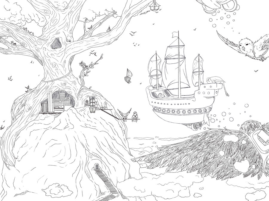 900x675 Sky Sailing To An Owl City By Winter Wisp