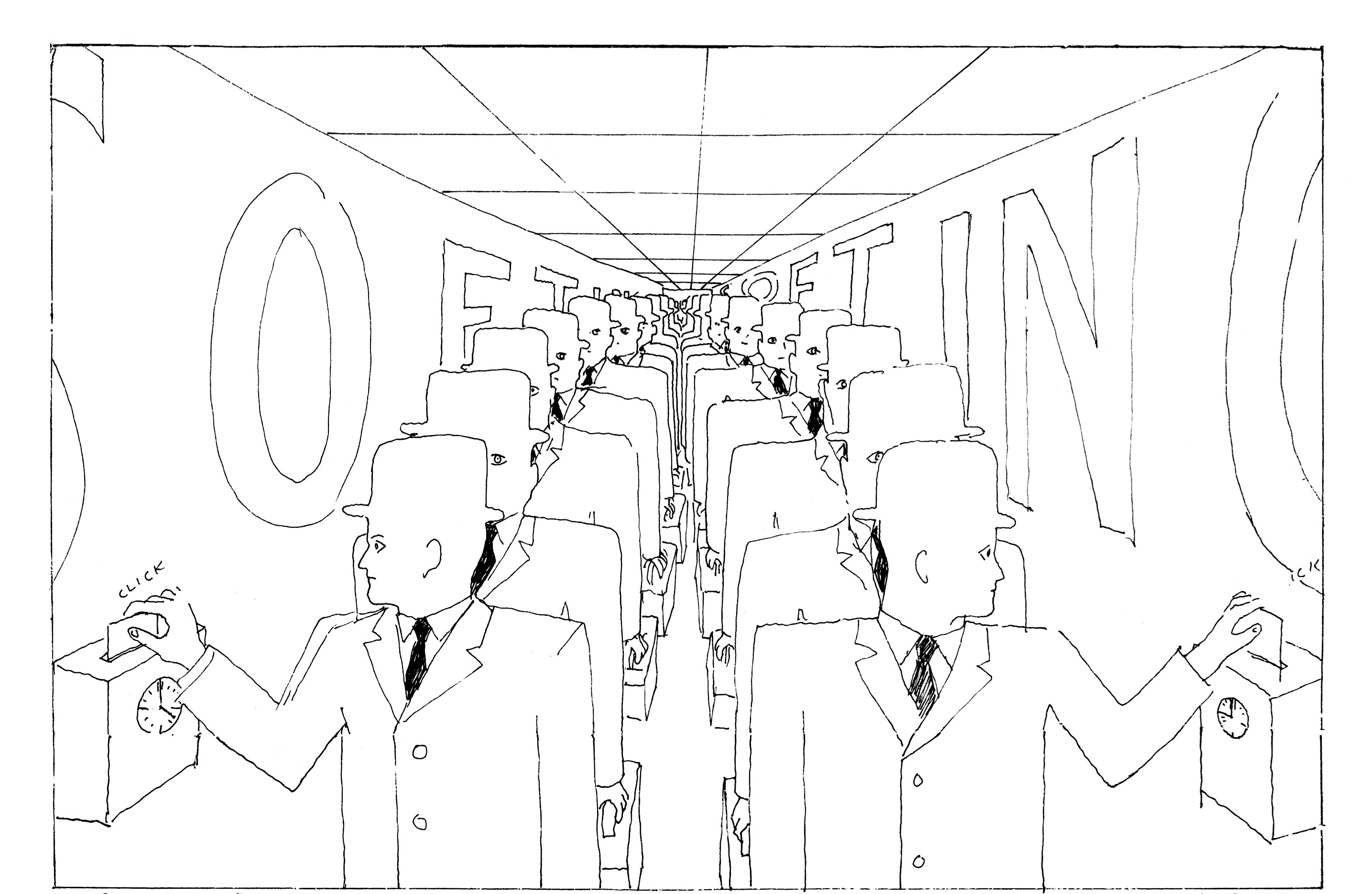 2870x1870 The Hopeful Dystopia Of Pushwagner's Soft City