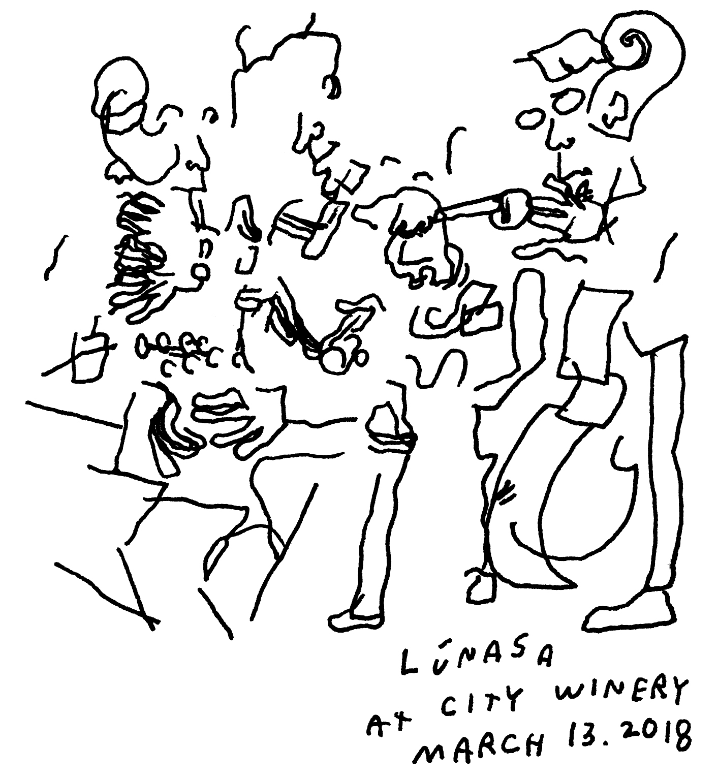 1413x1535 Every Person In New York