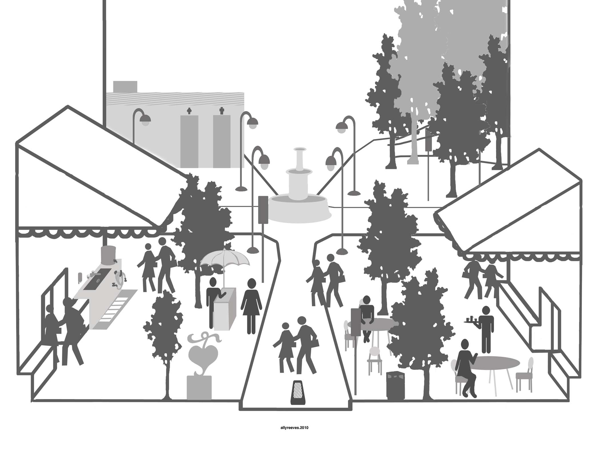 2100x1594 Street Vendors  Images, Statistics And Profiles Of Hawkers Page 2