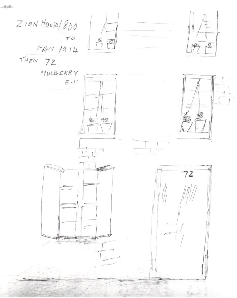 760x955 Survey Of London Qbic London City, 42 Adler Street