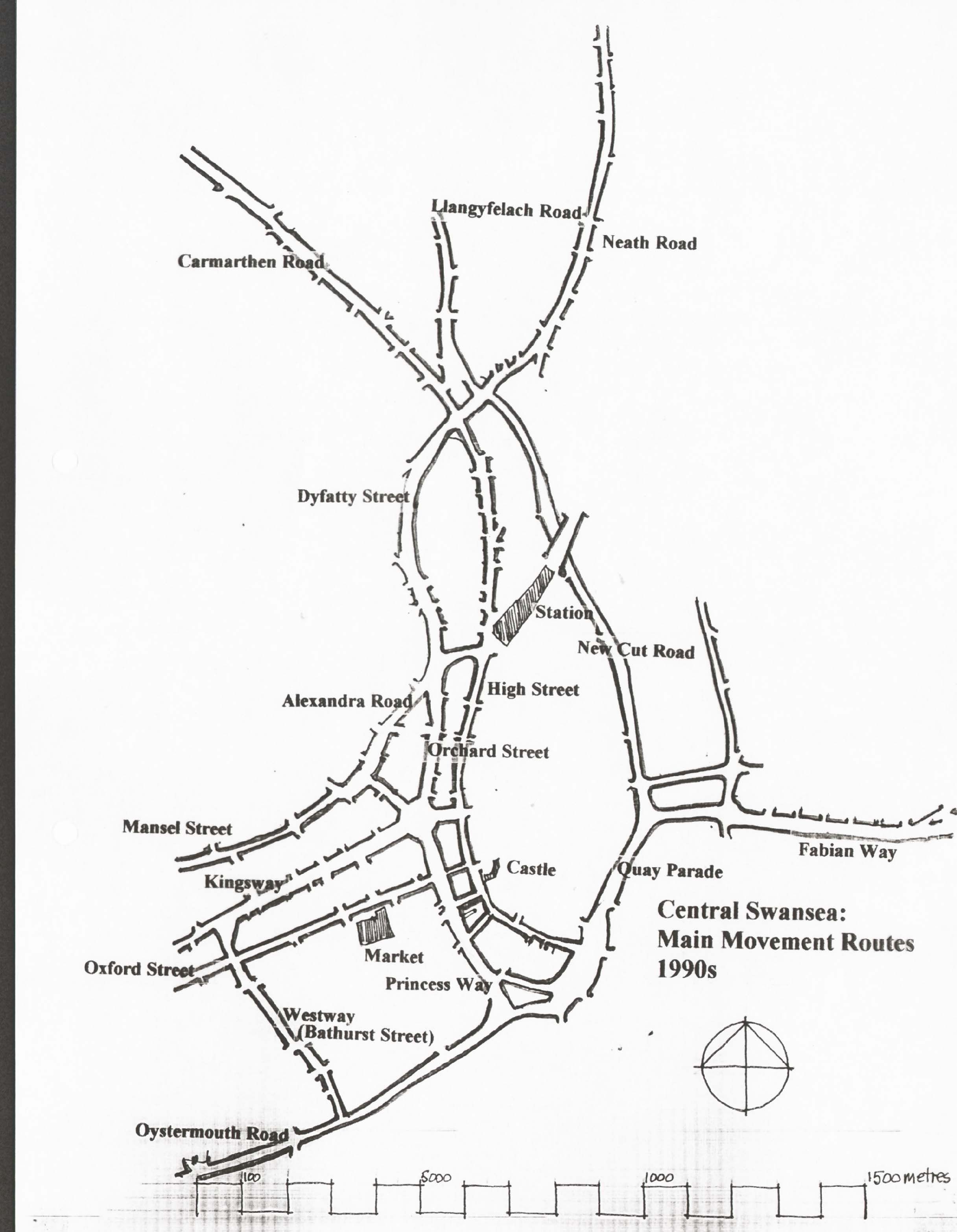 2433x3134 Swansea, Planning