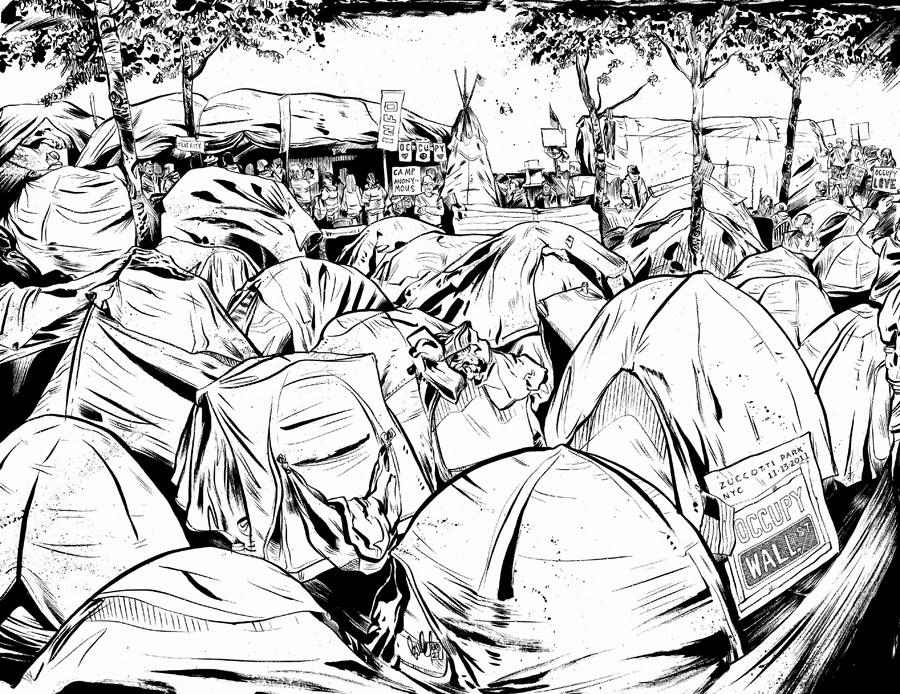 900x694 The Awesome Sketchbook Of Joshua Boulet Urban Sketchers