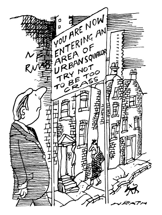 541x720 Punch Cartoons By Michael Heath Punch Magazine Cartoon Archive