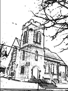 240x320 The Helpful Art Teacher More Beautiful Two Point Perspective