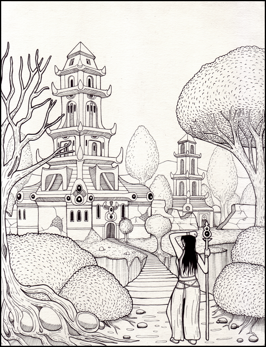 900x1175 World Of Astara Rulebook By Farawayforest @