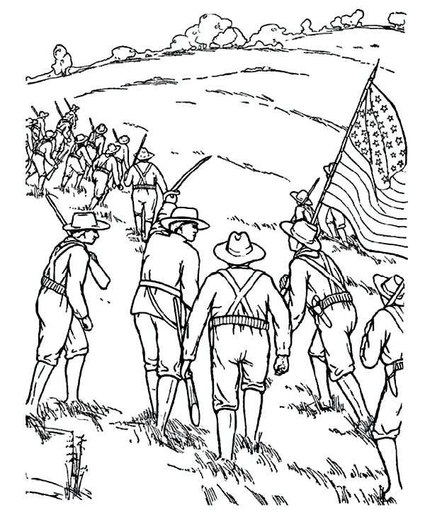 600x720 War Coloring Pages Civil War Coloring Pages Star Wars Coloring