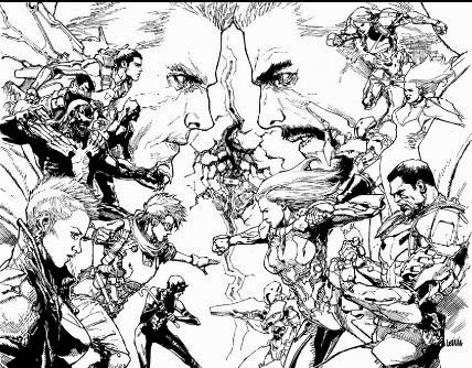 428x334 The Venom Site Venom To Appear Secret Wars Civil War Tie