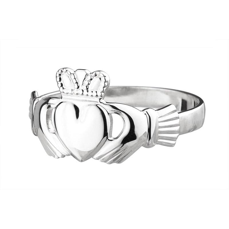 800x800 S2279 Baby Claddagh Ring