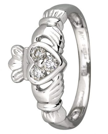 350x435 Claddagh Rings