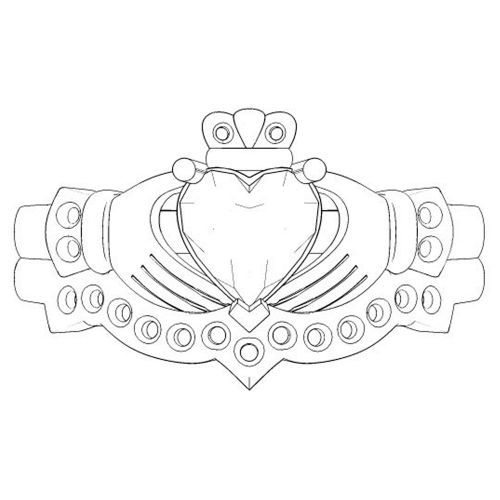 500x500 26 Best Jewelry Sketches Images On Jewel, Jewellery