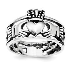 225x225 Antique Claddagh Ring Ebay