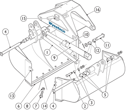 Clamshell Drawing at GetDrawings | Free download