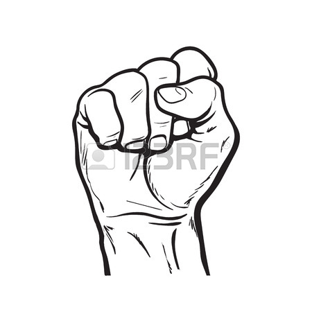 450x450 Hands Clap. Vector Hand Drawn. Royalty Free Cliparts, Vectors,