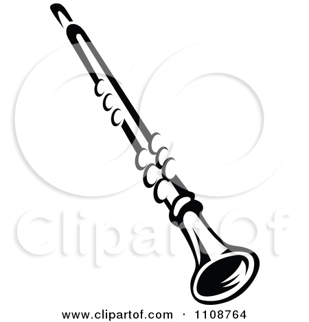 450x470 Clarinet Clipart Kavalabeauty